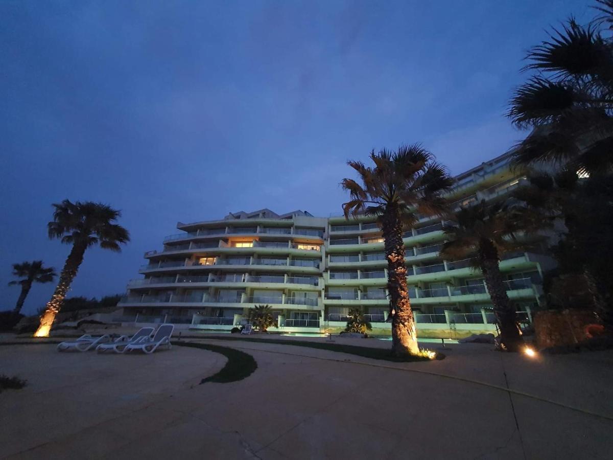 Sunset Holiday Apartment With Communal Pool + Views Ghajn Melel Экстерьер фото